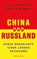 bokomslag China und Russland