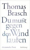 bokomslag 'Du mußt gegen den Wind laufen'