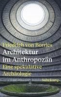 bokomslag Architektur im Anthropozän