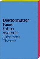 bokomslag Doktormutter Faust