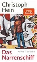 Christoph Hein - Das Narrenschiff, Inbunden