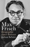 bokomslag Max Frisch