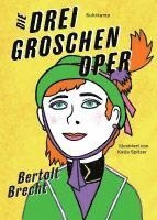 bokomslag Die Dreigroschenoper