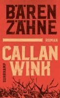 Callan Wink - Bärenzähne, Inbunden