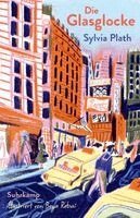 Sylvia Plath - Die Glasglocke, Inbunden