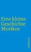 bokomslag Eine kleine Geschichte Mexikos