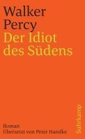 Walker Percy - Der Idiot des Südens, Häftad