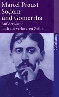 Marcel Proust, Luzius Keller - Sodom und Gomorrha, Häftad