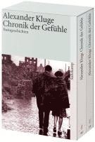 bokomslag Chronik der Gefühle