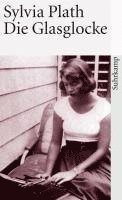 Sylvia Plath - Die Glasglocke, Häftad