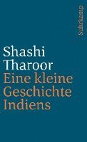 bokomslag Eine kleine Geschichte Indiens