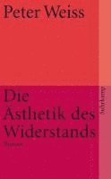 bokomslag Ästhetik des Widerstands