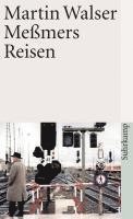 bokomslag Walser, M: Meßmers Reisen