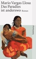 Mario Vargas Llosa - Das Paradies ist anderswo, Häftad