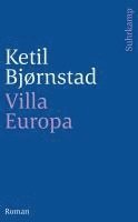 bokomslag Villa Europa