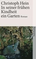 In seiner frühen Kindheit ein Garten 1