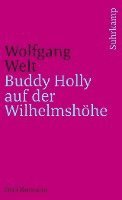 bokomslag Buddy Holly auf der Wilhelmshöhe
