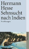 bokomslag Sehnsucht nach Indien