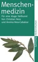 bokomslag Menschenmedizin