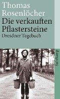 bokomslag Die verkauften Pflastersteine Dresdener Tagebuch