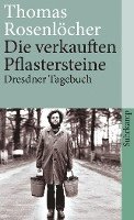 Thomas Rosenlöcher - Die verkauften Pflastersteine, Häftad