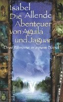 bokomslag Die Abenteuer von Aguila und Jaguar