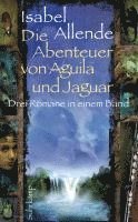 bokomslag Die Abenteuer von Aguila und Jaguar