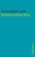 bokomslag Robotermärchen