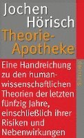 Jochen Hörisch - Theorie-Apotheke, Häftad