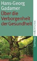 bokomslag Über die Verborgenheit der Gesundheit