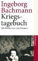 bokomslag Kriegstagebuch