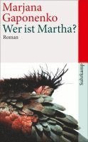 bokomslag Wer ist Martha?