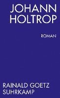 bokomslag Johann Holtrop. Abriss der Gesellschaft