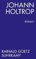 bokomslag Johann Holtrop. Abriss der Gesellschaft. Roman