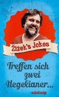 bokomslag Zizek's Jokes - Treffen sich zwei Hegelianer...