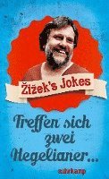 bokomslag Zizek's Jokes