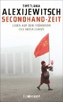 bokomslag Secondhand-Zeit