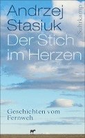 Andrzej Stasiuk - Der Stich im Herzen, Inbunden
