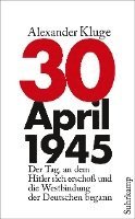 bokomslag 30. April 1945