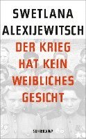 bokomslag Der Krieg hat kein weibliches Gesicht