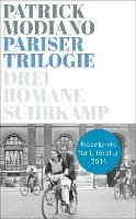 bokomslag Pariser Trilogie. Abendgesellschaft, Außenbezirke, Familienstammbuch