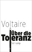 bokomslag Über die Toleranz