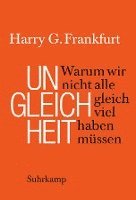 Harry G. Frankfurt - Ungleichheit, Inbunden