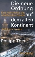 Philipp Ther - Die neue Ordnung auf dem alten Kontinent, Häftad
