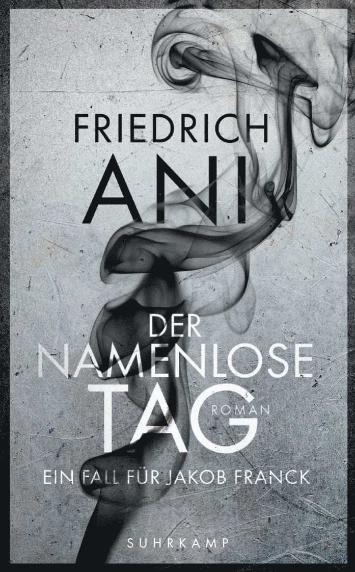 Friedrich Ani - Der namenlose Tag, Häftad