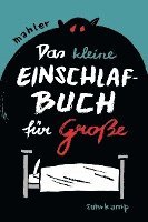 bokomslag Das kleine Einschlafbuch für Große