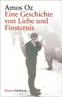 Amos Oz - Eine Geschichte von Liebe und Finsternis, Inbunden