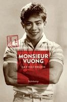 Ursula Heinzelmann - Monsieur Vuong, Inbunden
