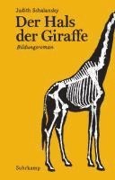 bokomslag Der Hals der Giraffe