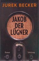 bokomslag Jakob der Lugner - Geschenkausgabe